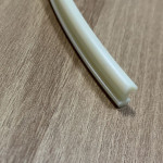 Perfil Tapagrapa 12X7Mm 130M Beige