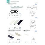 Perfil Tapagrapa 12X7Mm 130M Beige