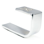 Pata Metal Nimia H110 L200 Cromo