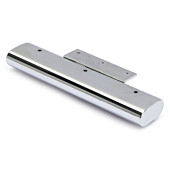 Pata Metal Albero Ovalado 50X25 L225 Cromo