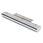 Pata Metal Albero Ovalado 50X25 L305 Cromo