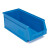 Gaveta Apilable Azul De Plástico 336 X 160 X 130 Mm 4,8 L Tayg