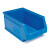 Gaveta Apilable Azul Nº54 336 X 216 X 155 Mm 7,7 L Tayg