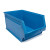 Gaveta Apilable Tayg Nº60 Azul 400X600X300Mm 51,3L Ref.260025