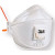 Mascarilla Prot. C/Valvula 3M 9332+ Ffp3 (10 uds.)