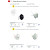 Mascarilla Prot. C/Valvula 3M 9332+ Ffp3 (10 uds.)