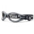 Gafas Pegaso Antimpacto Coverbriko 72-9 Peligro De Impacto En Zona Frontal O Lateral