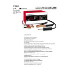 Comprobador De Bateria Ferve F-814