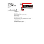 Cargador De Bateria Ferve F-806
