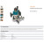 Fresadora Tupi Electronic Virutex Fr278R