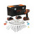 Taladro Percusion B&D 3X18V-Li 120Acc Caja Organizador + 120 Accesorios