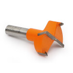 Fresa Bisagra Hw 16-57,5Mm Dx 317.160.11 Mango 10X26Mm Acople Rapido Rotacion Derecha