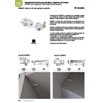 Fresa Bisagra Hw 16-57,5Mm Dx 317.160.11 Mango 10X26Mm Acople Rapido Rotacion Derecha