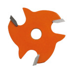 Fresa Mad.circular Ranura 2Mm 822.320.11