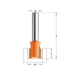 Fresa Pernio 14Mm Mg-6Mm Fc-14 70214011