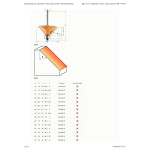 Fresa Mad.bisel.rod.m-8 A-15º 936.130.11 D19Mm Corte 11,5Mm