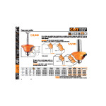 Fresa Mad.perfilar Rod.s8/R4-4 94027011