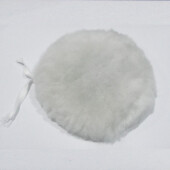 Bonete Lana Fijacion Cordel 180Mm.