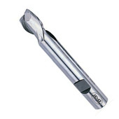 Fresa 2 Cortes S/Larga M/Cil Hss 14Mm