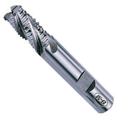 Fresa Desbaste Corta C.centro Hss 20Mm