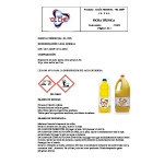 Lejia Normal "La Salud" 5Ls.