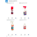 Quitamanchas Alfrombra-Moqueta Hg 0.5L 144050130