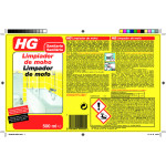 Elimina Moho Baño/Sanitario Hg 0.5L 639050130