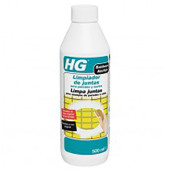 Limpiador Hg Juntas Concentrado 0,5L Ceramica Y Azulejos