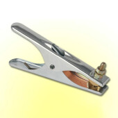 Pinza De Masa 400 A De Aluminio