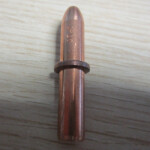 Tubo Contacto 1Mm. Robot Dix 3-2 Sa.