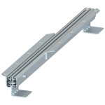 Guia Mesa Extensible Kombi 37 H69 720Mm Bidi Sin Freno 2 Tableros X 500Mm. 70 Kgs.