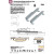 Guia Mesa Extensible Kombi 37 H69 720Mm Bidi Sin Freno 2 Tableros X 500Mm. 70 Kgs.