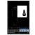 Pie Nivelador Regulable Triplo M6X24 Blanco  Tuerca + Tornillo M6-24 + Tapon Blanco (100 uds.)