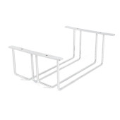 Soporte Copas Doble Socopa Cromado  182X279Xh.112