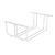 Soporte Copas Doble Socopa Cromado  182X279Xh.112