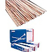 Varilla Laton Recubierta 2Mm X 500Mmm Brasal