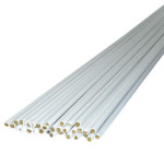 Varilla Laton Recubierta 3Mm(Brasal)  3X500Mm