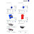 Gafas Pegaso Soldadura Duplex 1095 Ø5 Para Soldador Con Lentes Graduadas - Suplemento Abatible -