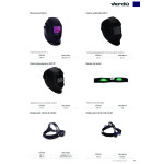 Atalaje P/Careta Soldar Speedglas