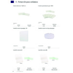 Cubre Filtro Exterior Antiraya Speedglas Para Pantalla 9000 427000