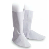 Polainas Piel Vacuno Velcro Lateral