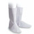 Polainas Piel Vacuno Velcro Lateral