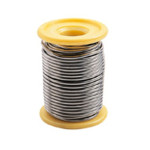 Estaño 40% Rollo 100Gs.