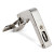 Bisagra 200 110º Ø35 Cc Cuello Largo C2A6N99A Contracodo. Codo Largo.