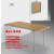 Bastidor Plegable Atara Para Mesa H70 Aluminio