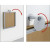 Bastidor Plegable Atara Para Mesa H70 Aluminio