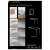 Bastidor Plegable Atara Para Mesa H70 Aluminio