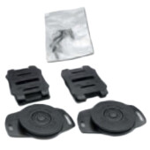 Juego De Accesorios Estandar Roll-45 3191 Para Puerta Corredera. Klein