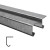 Guia Muebles Acero K-20/30 2M 3115