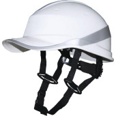 Casco Andamio Blanco C/Visera
